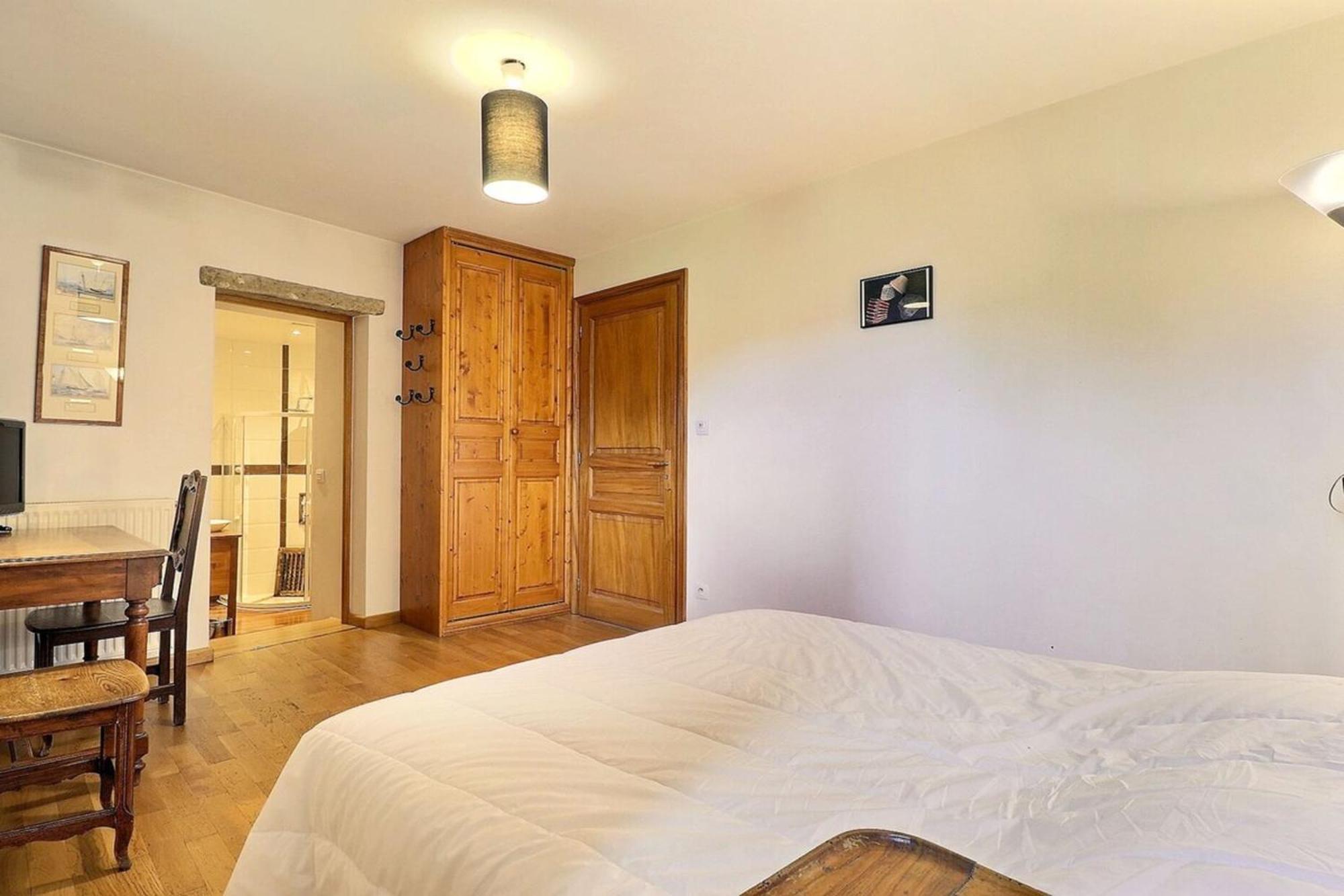 Saint-Fortunat - Authentic Home With Pool - Saint-Didier-Au-Mont-D'Or Esterno foto