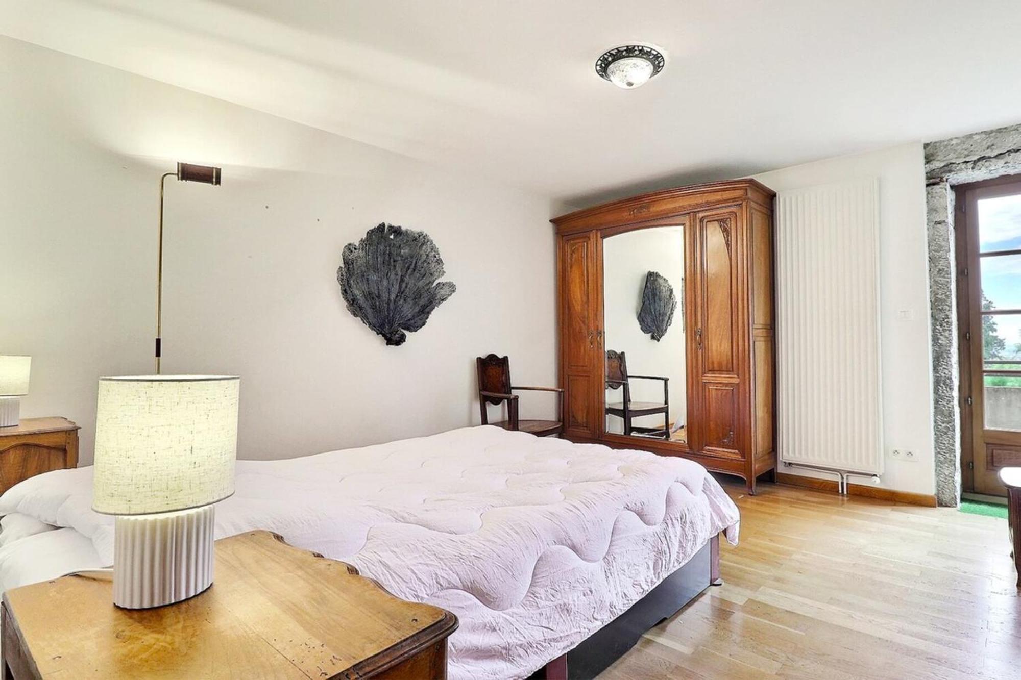 Saint-Fortunat - Authentic Home With Pool - Saint-Didier-Au-Mont-D'Or Esterno foto