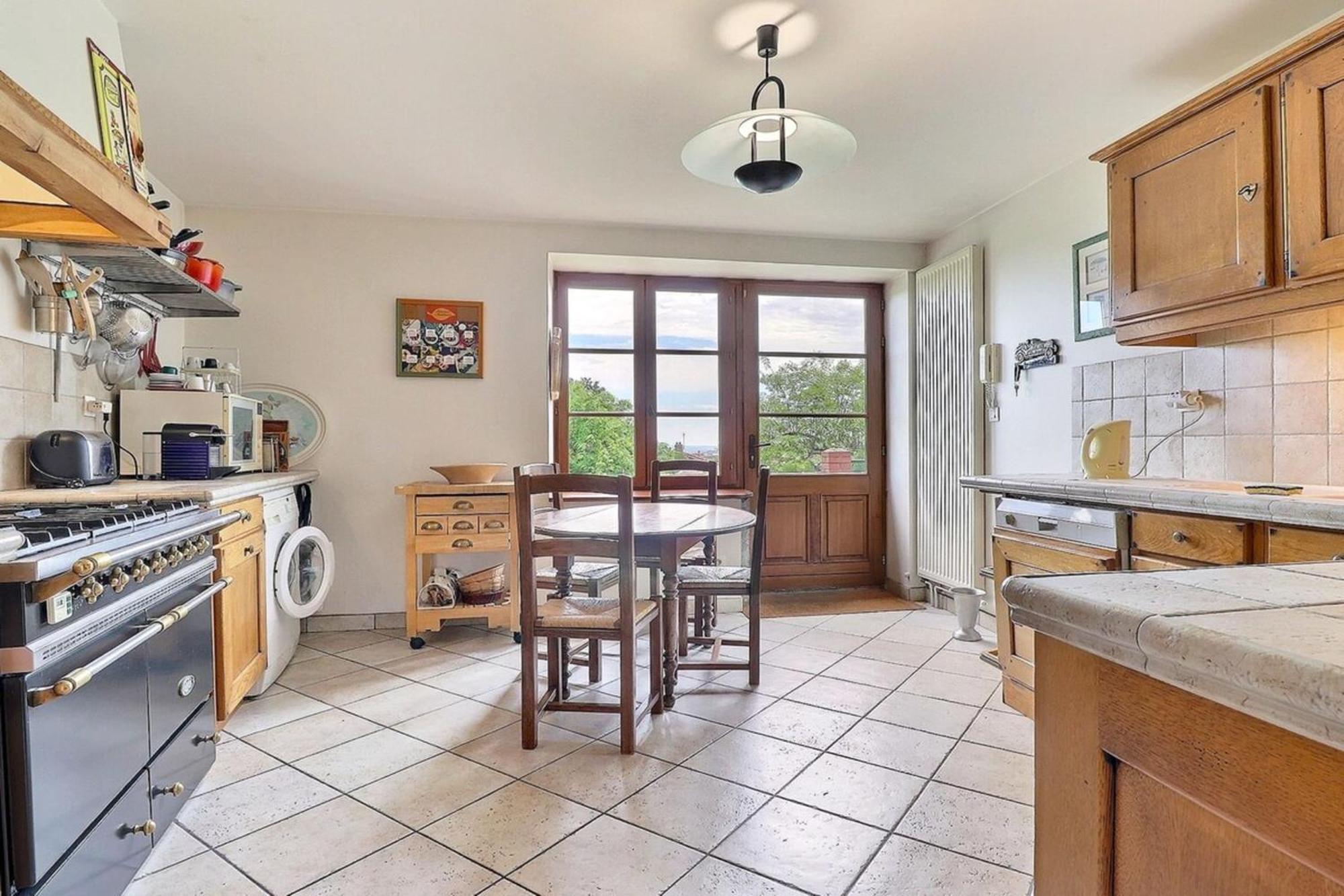 Saint-Fortunat - Authentic Home With Pool - Saint-Didier-Au-Mont-D'Or Esterno foto